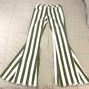 Flare pants